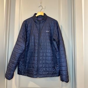 Patagonia Men’s XL Nano Puff Jacket